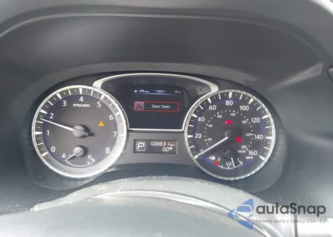 2014 Infiniti Qx60 z USA, uszkodzony, nr VIN 5N1AL0MM7EC535840